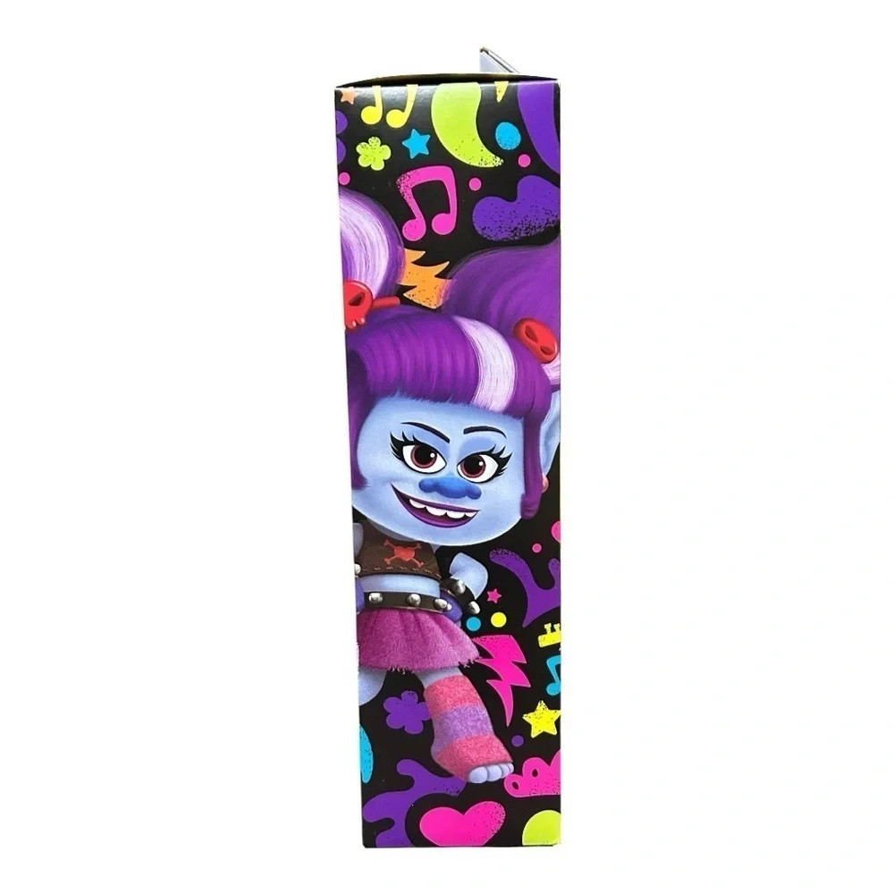 Trolls DreamWorksTopia Ultimate Surprise Hair Val Doll
